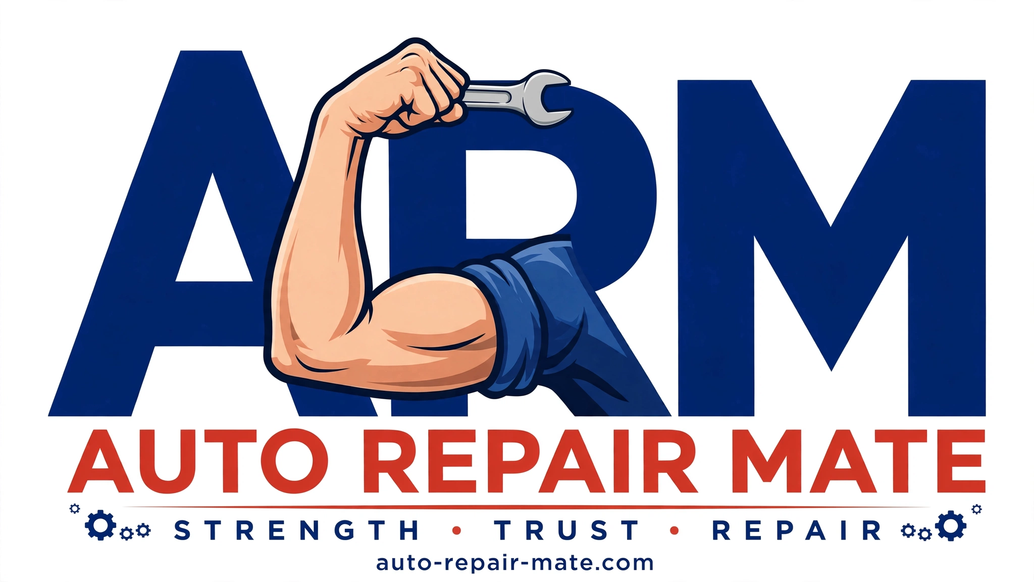 Auto Repair Mate — Strength, Trust, Repair